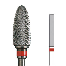 HM Fräse Edenta 0320.023 Hst St HM Fräse Edenta 0320.023 Hst St