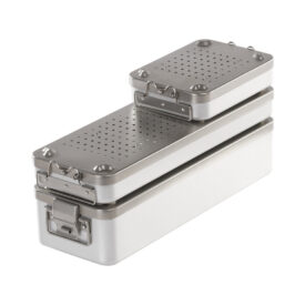 Sterilisier-Behälter Typ 17K  St Sterilisier-Behälter Typ 17K  St