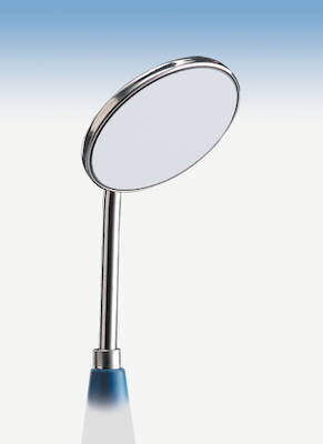 Mundspiegel Surface 22mm DA027 Dtz | 270195 Mundspiegel Surface 22mm DA027 Dtz | 270195