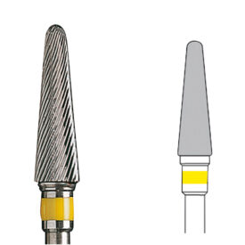 HM Fräse Edenta 5760.045 Hst St HM Fräse Edenta 5760.045 Hst St