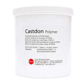Castdon Pulver pink-opaque  750g Castdon Pulver pink-opaque  750g