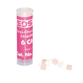 EDS FLEXI OVD Attachment-Kappen 6St EDS FLEXI OVD Attachment-Kappen 6St