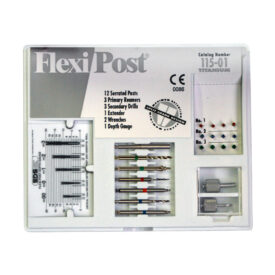 FLEXI POST TITAN Größe 1-3 Starter Kit FLEXI POST TITAN Größe 1-3 Starter Kit