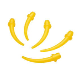 MultiCore Intraoral Tips gelb 50St MultiCore Intraoral Tips gelb 50St