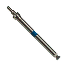 Flexi-Flange Stirnfräse Gr. 2 blau St Flexi-Flange Stirnfräse Gr. 2 blau St