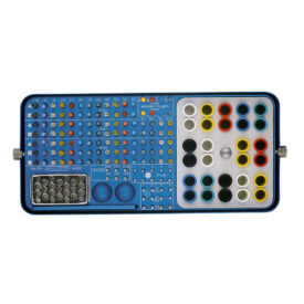 Split-Kit leer Plastikeinsatz St Split-Kit leer Plastikeinsatz St