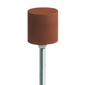 Konuspolierer braun Hst 0050 6St Konuspolierer braun Hst 0050 6St