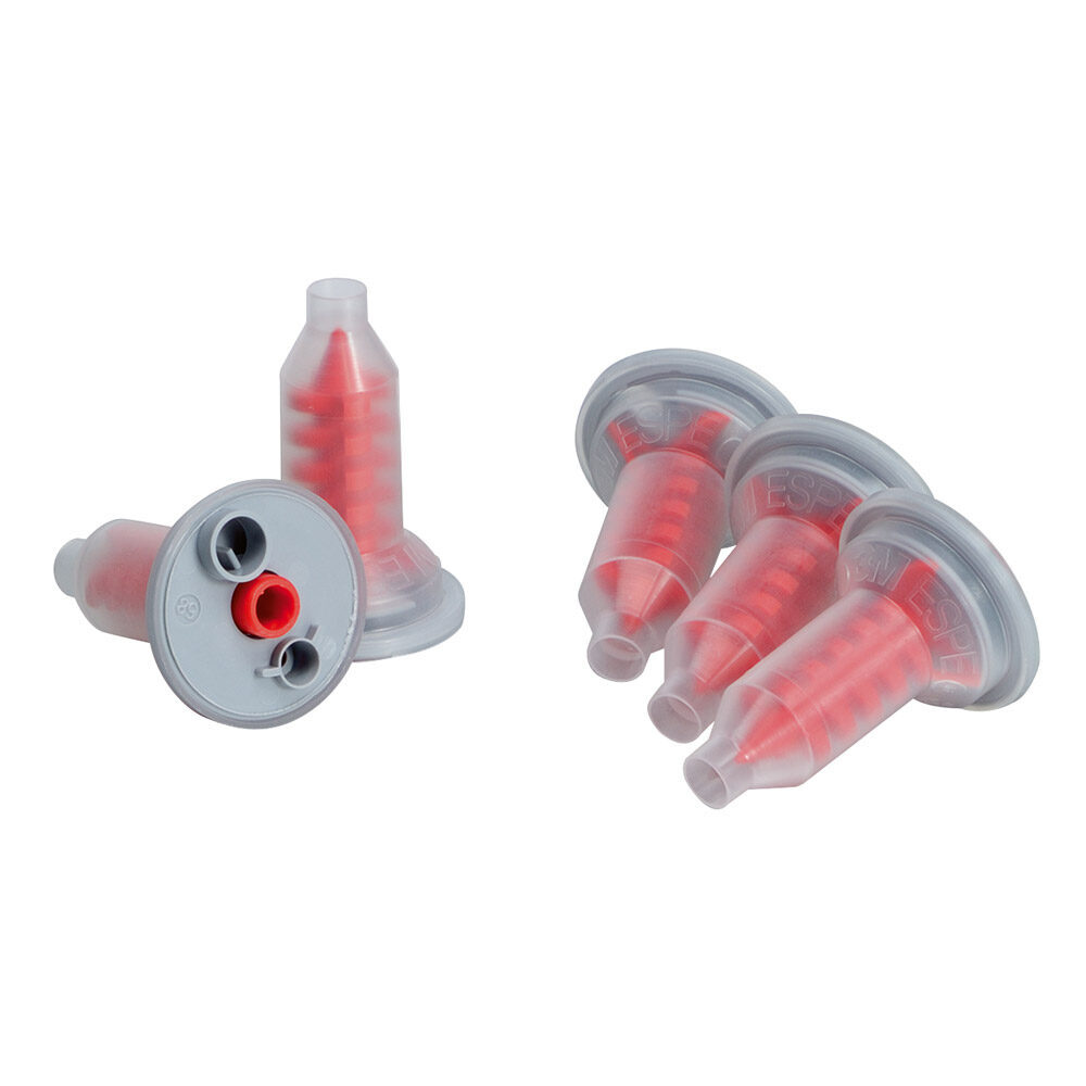 Mischkanülen Penta rot neu 50St | 260085 Mischkanülen Penta rot neu 50St | 260085