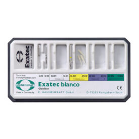 Exatec Blanco Test-Set Exatec Blanco Test-Set