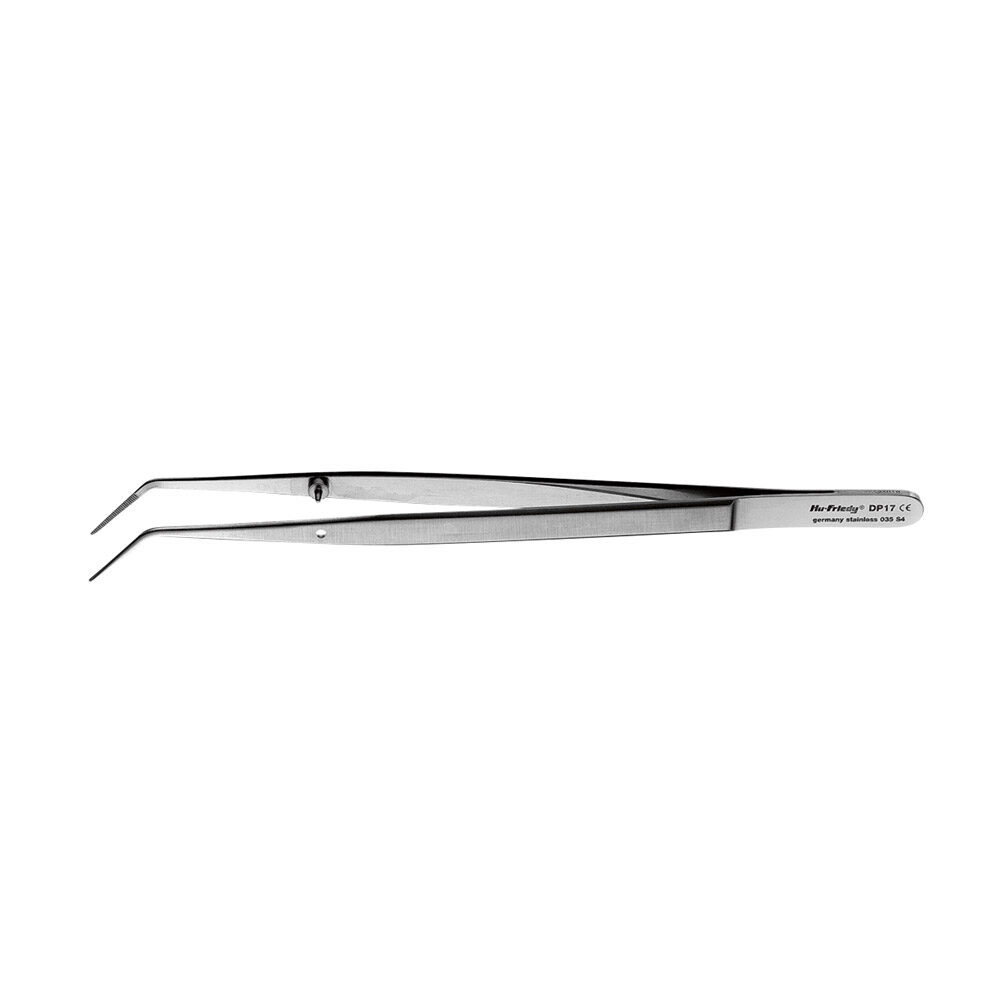 Pinzette 17-16cm St | 252502 Pinzette 17-16cm St | 252502