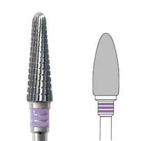 HM Fräse Edenta 7225.060 Hst St HM Fräse Edenta 7225.060 Hst St