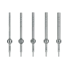 Osteotom Bone-Pusher 3.42 zylindrisch St Osteotom Bone-Pusher 3.42 zylindrisch St