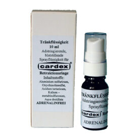 Tränkflüssigkeit f. Retr.Ringe 10ml Tränkflüssigkeit f. Retr.Ringe 10ml