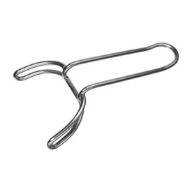 Abhalter f. Vestibulum Universal 15cm St Abhalter f. Vestibulum Universal 15cm St