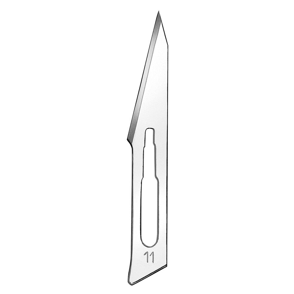 Skalpellklingen 871B/11 100St | 252966 Skalpellklingen 871B/11 100St | 252966