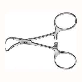 Tuchklemme Backhaus BF432 St Tuchklemme Backhaus BF432 St