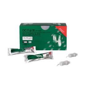 FUJI IX GP fast B3 Kapseln 50St FUJI IX GP fast B3 Kapseln 50St
