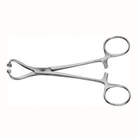 Tuchklemme 140mm BF464 St Tuchklemme 140mm BF464 St