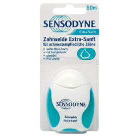 Sensodyne Zahnseide extra-sanft 50m Sensodyne Zahnseide extra-sanft 50m