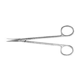 Schere 2-16cm spitz/gez. ger. St Schere 2-16cm spitz/gez. ger. St