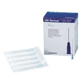 Sterican Einmalk. 0,60×60 G23 100St Sterican Einmalk. 0,60×60 G23 100St