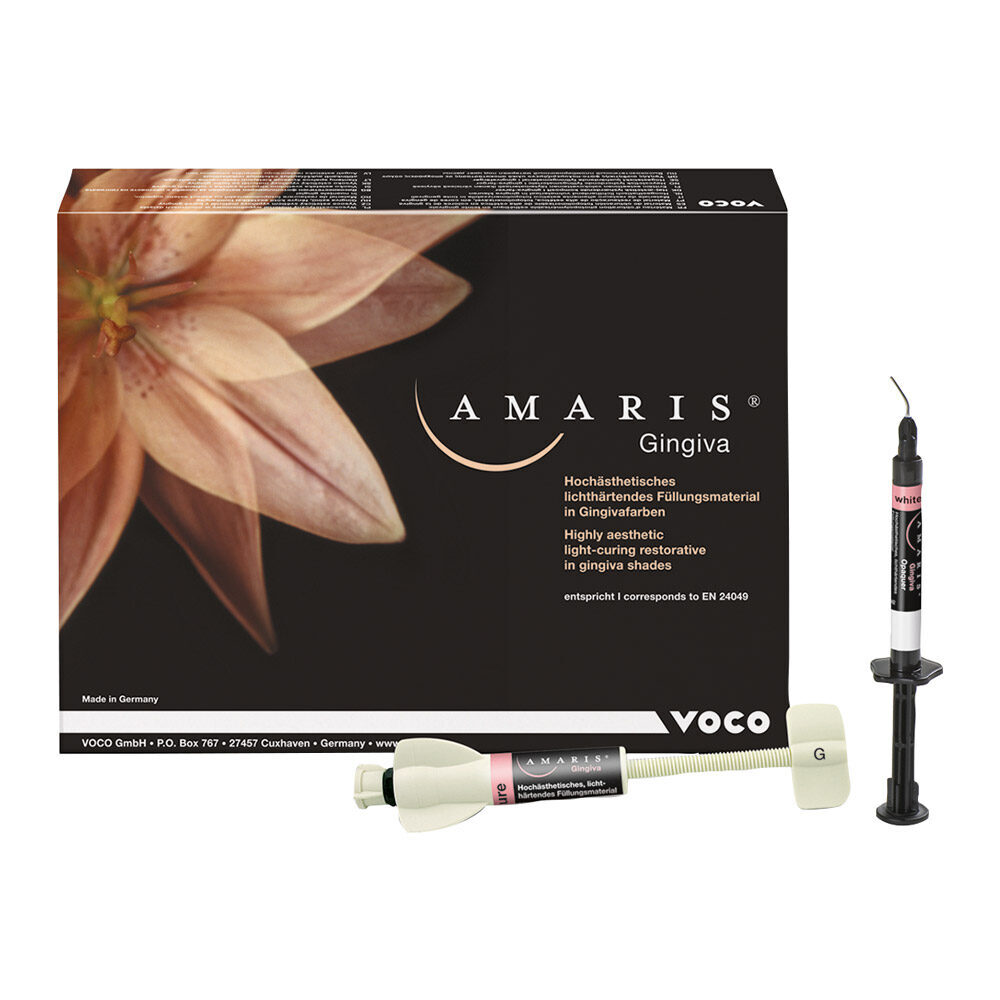 Amaris Gingiva Nature Spritze 4g | 253289 Amaris Gingiva Nature Spritze 4g | 253289