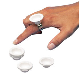 Dapp-A-Way Fingerring einzeln  St Dapp-A-Way Fingerring einzeln  St