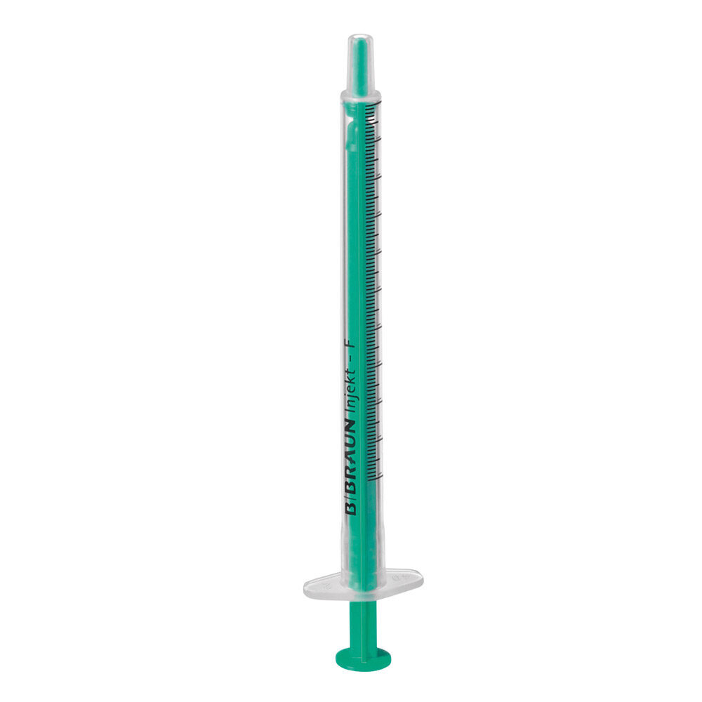 Injekt F Feindosierspr. 1ml 100St | 253505 Injekt F Feindosierspr. 1ml 100St | 253505