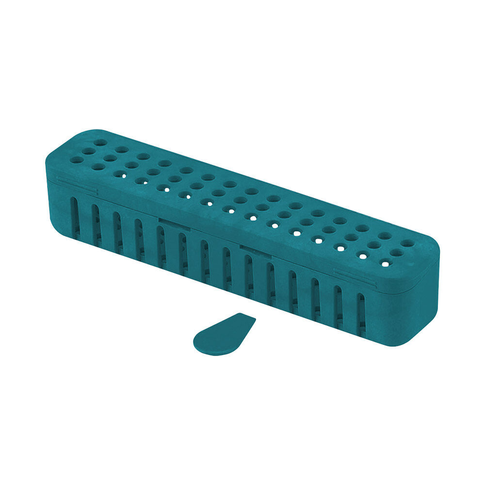 Steri-Container Compact türkis St | 272378 Steri-Container Compact türkis St | 272378