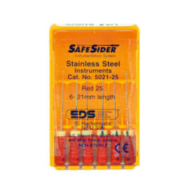 Safe Sider Endo #25 21mm 6St Safe Sider Endo #25 21mm 6St