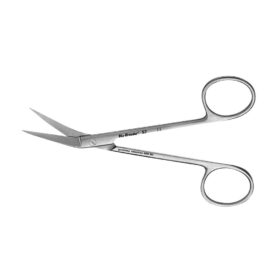 Schere Wagner 7 gewin. gezackt 11,5cm St Schere Wagner 7 gewin. gezackt 11,5cm St