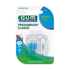 GUM Proxabrush Classic 1,6mm Tanne Bli. GUM Proxabrush Classic 1,6mm Tanne Bli.