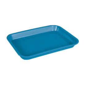 Mini-Tray o. Einteilung blau St Mini-Tray o. Einteilung blau St