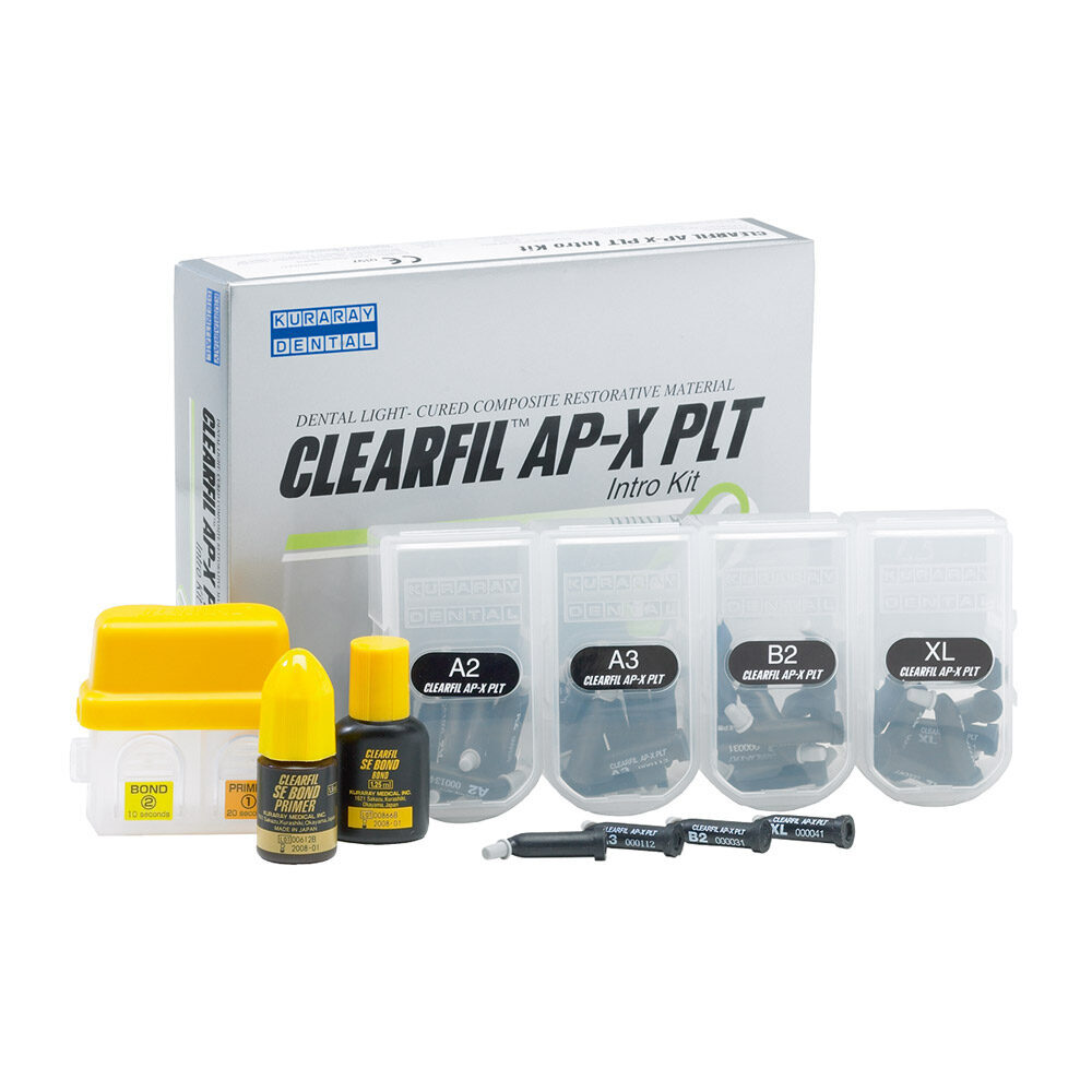 Clearfil Ap-X PLT B2 20 St Nfpa | 253777 Clearfil Ap-X PLT B2 20 St Nfpa | 253777
