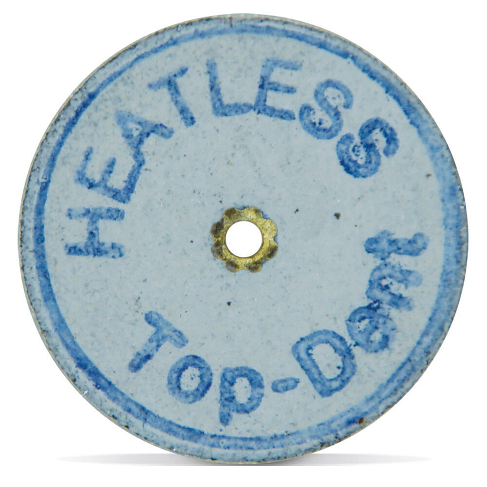 Heatless Steine TD 22x3mm 25St | 253834 Heatless Steine TD 22x3mm 25St | 253834