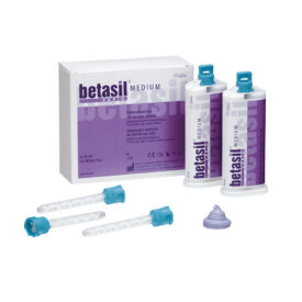 Betasil Vario Medium Kartusche  6x50ml Betasil Vario Medium Kartusche  6x50ml