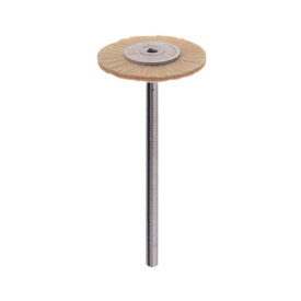 ZR Bürste Rad Ziege 19mm Hp  Dtz ZR Bürste Rad Ziege 19mm Hp  Dtz