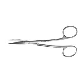 Schere 10 2-FACH 13,5cm geb. St Schere 10 2-FACH 13,5cm geb. St