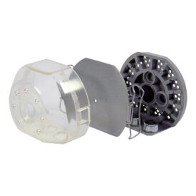 Castdon Küvette transparent St Castdon Küvette transparent St