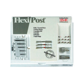 Flexi Post Stifte rot #01  Efpa Flexi Post Stifte rot #01  Efpa