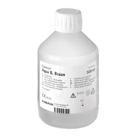 Spüllösung Aqua 10x500ml Ecotain Spüllösung Aqua 10x500ml Ecotain