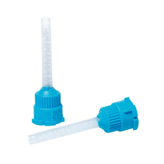 MultiCore Mixing Tips blau 50St | 254203