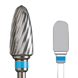 HM Fräse Edenta 5870.060 Hst St HM Fräse Edenta 5870.060 Hst St