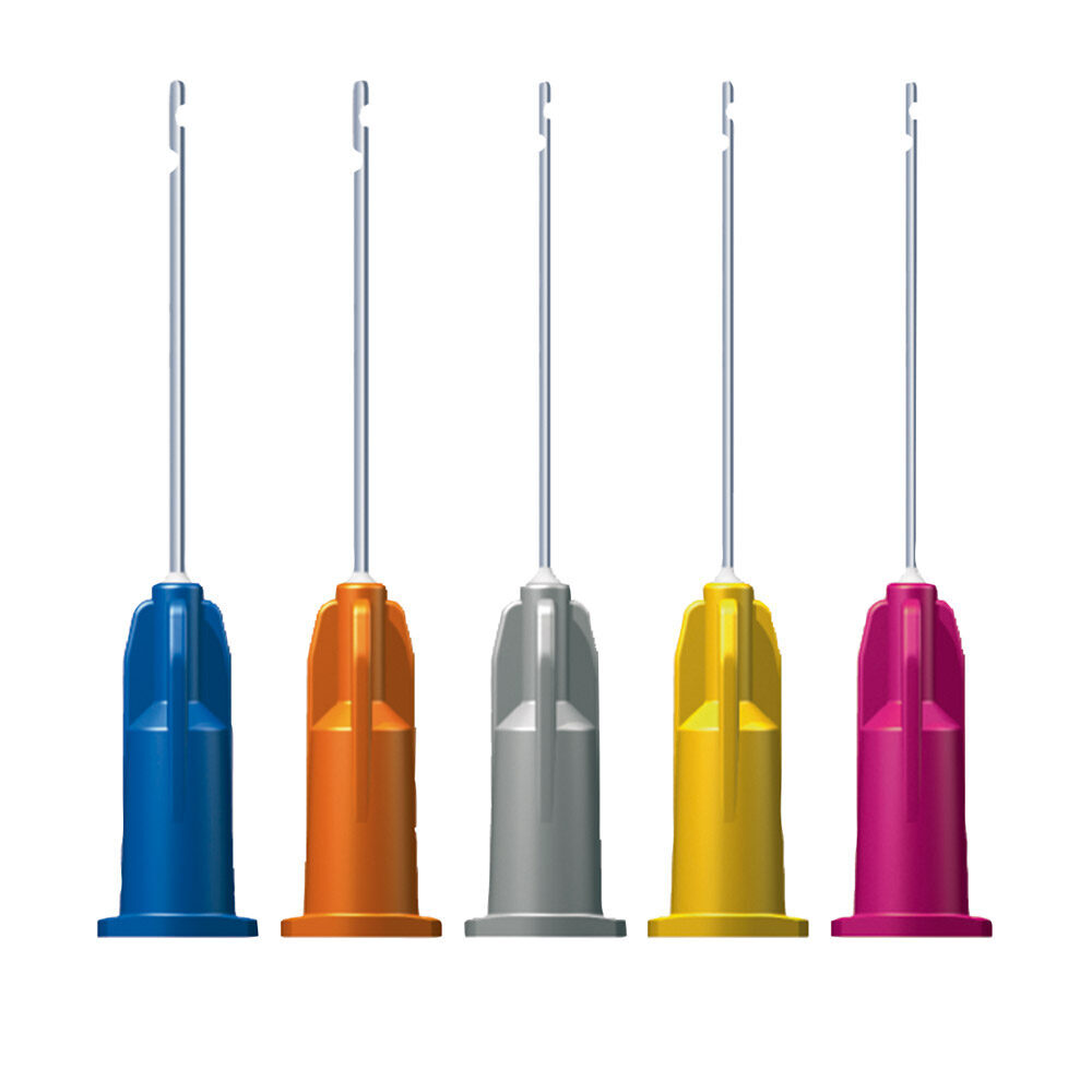 Endo Irrigation Spülnadel 0,4 25St | 254287 Endo Irrigation Spülnadel 0,4 25St | 254287