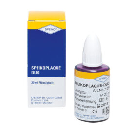Speikoplaque Duo Flüssigk. 20ml Speikoplaque Duo Flüssigk. 20ml