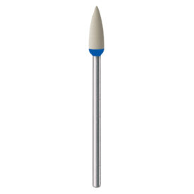 Dia Blue Polisher Spitze grau   3St Dia Blue Polisher Spitze grau   3St
