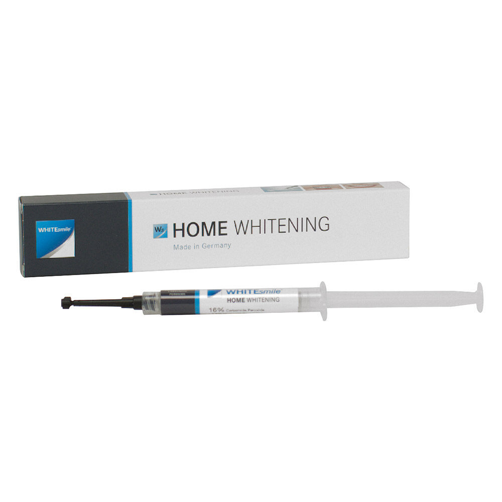 White Smile Tooth Whit-Gel 16% 1Spr | 271176 White Smile Tooth Whit-Gel 16% 1Spr | 271176