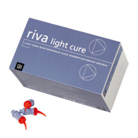 Riva light cure Kaps. C2 50St Riva light cure Kaps. C2 50St