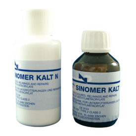 Sinomer N Kalt klar 110g/110ml Set Sinomer N Kalt klar 110g/110ml Set