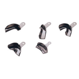 Abdrucklö. partiell Solid Tray 199 St Abdrucklö. partiell Solid Tray 199 St